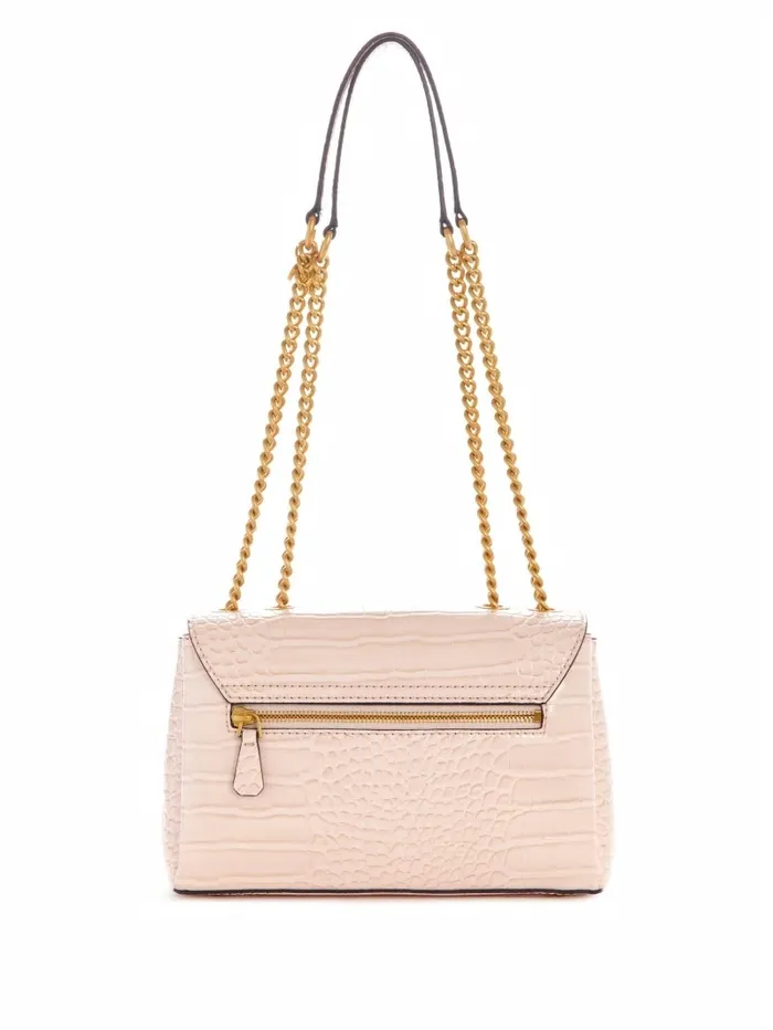 Women GUESS Montreal FauxCrocodile Convertible Crossbody BleuPalermo Wash Handbags Women GUESS Montreal FauxCrocodile Convertible Crossbody BleuPalermo Wash Handbags