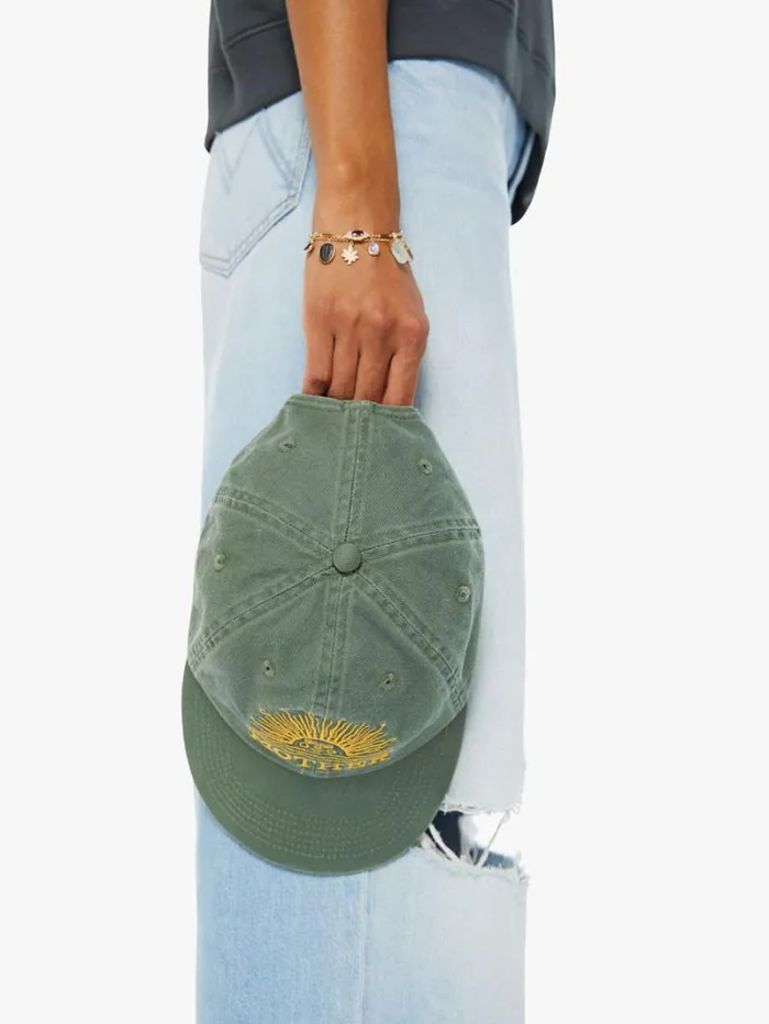 Women Hats Mother Denim Hats Off Blazing Mother