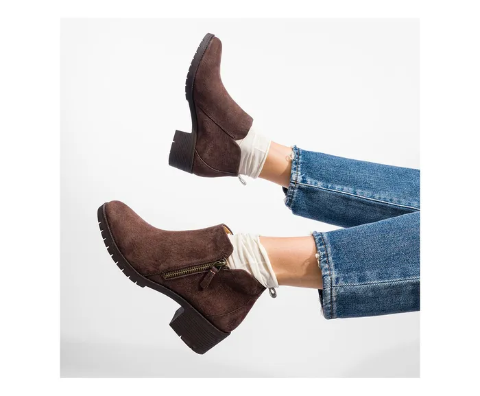 Women Hush Puppies Hadley Side Zip Boot Black Leather Boots Women Hush Puppies Hadley Side Zip Boot Black Leather Boots