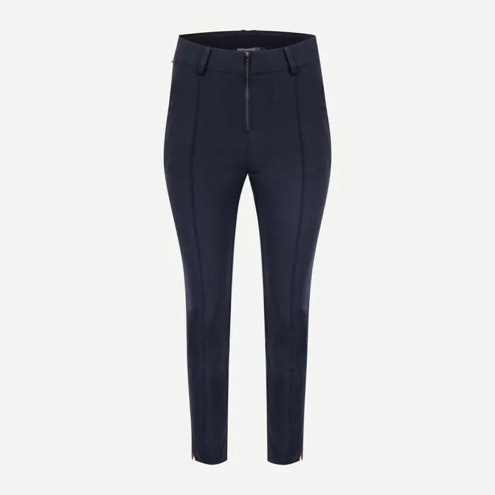 Women Ikala High Waist Pants Atlanta Blue KJUS Pants and Skorts
