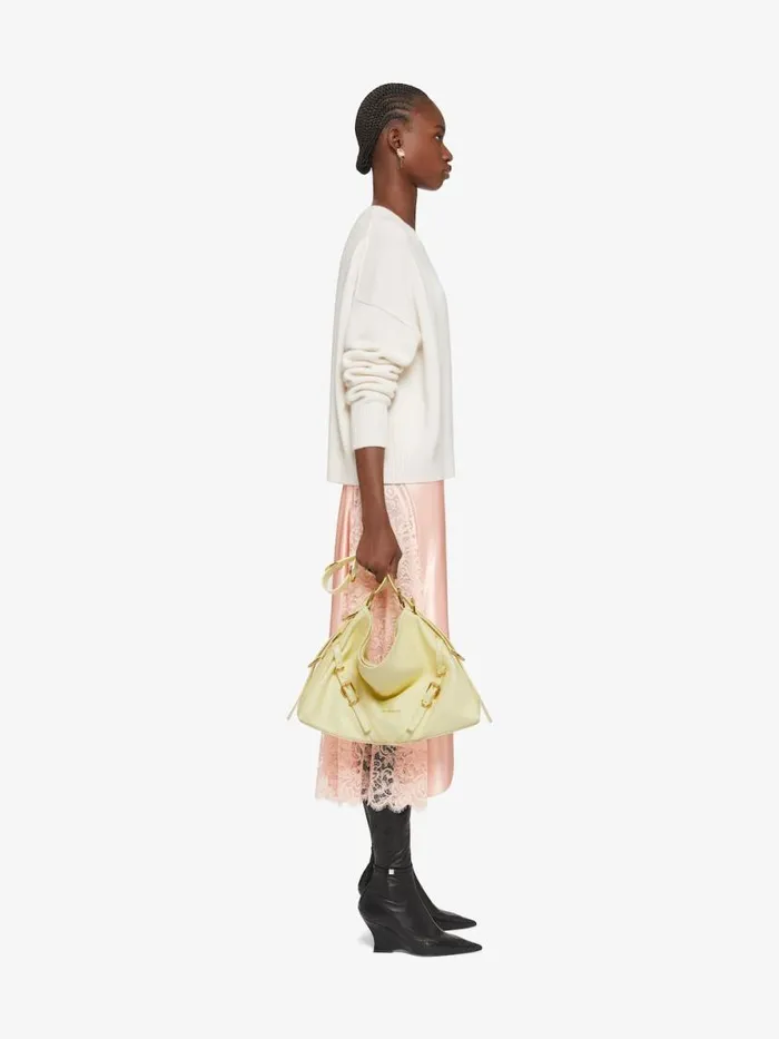 Women Knitwear Givenchy Sweater In Cashmere Ivory