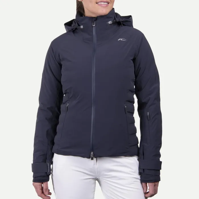 Women Ligety 20 Jacket Deep Space KJUS Jackets and Vests
