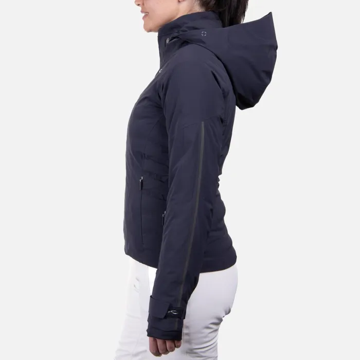 Women Ligety 20 Jacket Deep Space KJUS Jackets and Vests