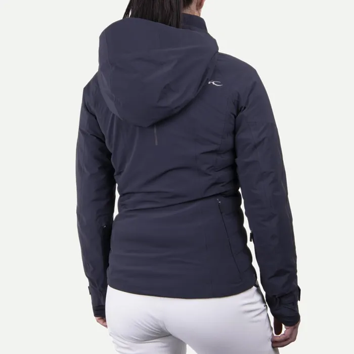 Women Ligety 20 Jacket Deep Space KJUS Jackets and Vests