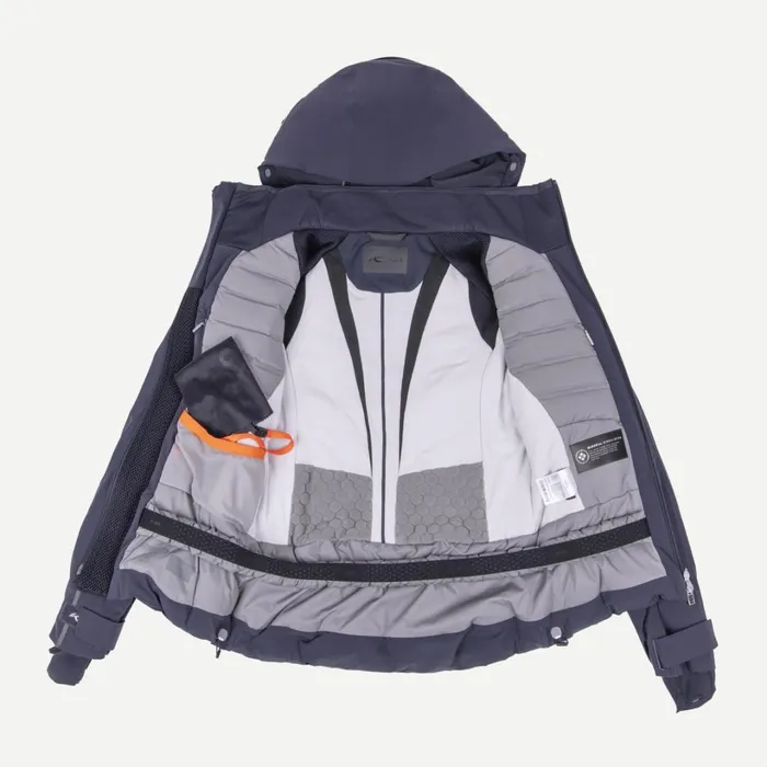 Women Ligety 20 Jacket Deep Space KJUS Jackets and Vests