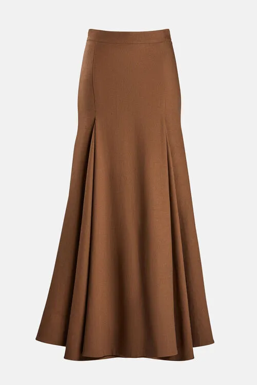 Women Luisa Spagnoli Telefilm Telefilm Brown Skirts and shorts Women Luisa Spagnoli Telefilm Telefilm Brown Skirts and shorts