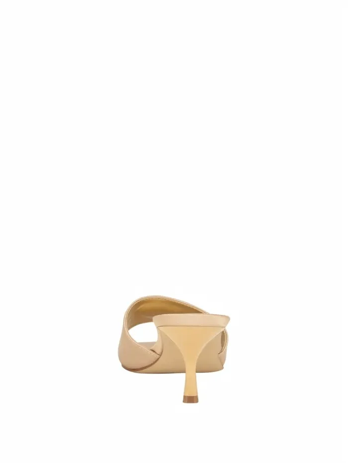 Women Lusine Kitten Heels Gold Heels GUESS Women Lusine Kitten Heels Gold Heels GUESS