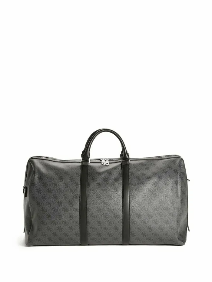 WomenMen GUESS Vezzola Smart Weekender Black Floral Print Luggage and Travel Bags WomenMen GUESS Vezzola Smart Weekender Black Floral Print Luggage and Travel Bags