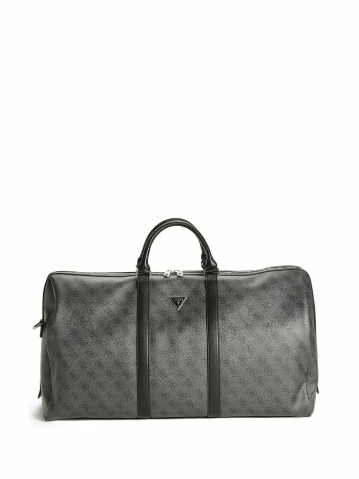 WomenMen GUESS Vezzola Smart Weekender Black Floral Print Luggage and Travel Bags WomenMen GUESS Vezzola Smart Weekender Black Floral Print Luggage and Travel Bags