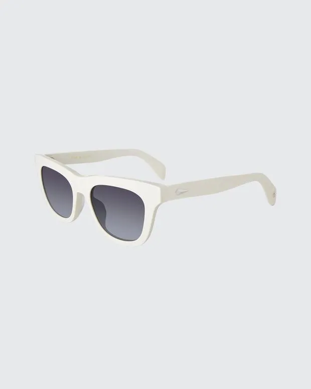 WomenMen Perry BlackHavanaWhite Sunglasses rag and bone