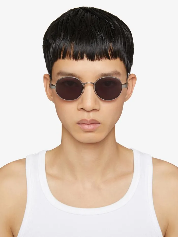 WomenMen Sunglasses Givenchy G Ride Unisex Sunglasses In Metal And Acetate Black WomenMen Sunglasses Givenchy G Ride Unisex Sunglasses In Metal And Acetate Black