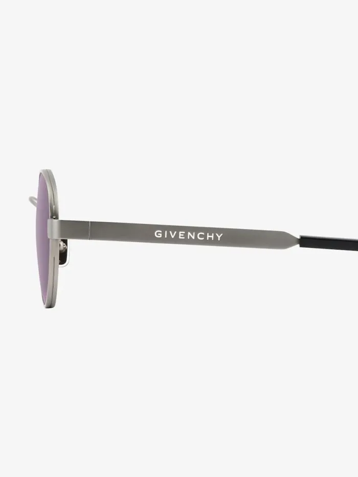 WomenMen Sunglasses Givenchy G Ride Unisex Sunglasses In Metal And Acetate Black WomenMen Sunglasses Givenchy G Ride Unisex Sunglasses In Metal And Acetate Black