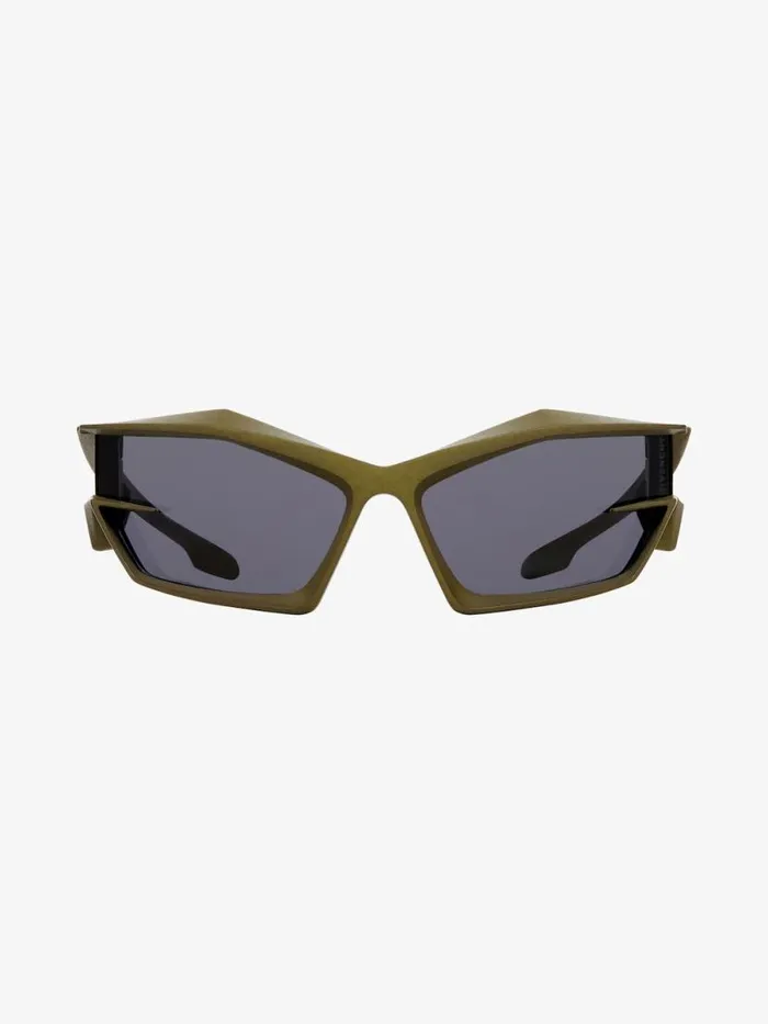 WomenMen Sunglasses Givenchy Giv Cut Unisex Sunglasses In Nylon Khaki WomenMen Sunglasses Givenchy Giv Cut Unisex Sunglasses In Nylon Khaki