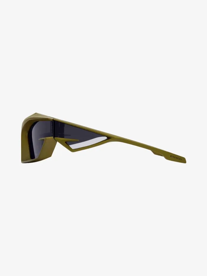 WomenMen Sunglasses Givenchy Giv Cut Unisex Sunglasses In Nylon Khaki WomenMen Sunglasses Givenchy Giv Cut Unisex Sunglasses In Nylon Khaki