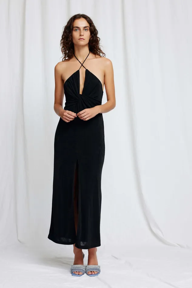 Women MILLIE HALTER DRESS Dresses Significant Other