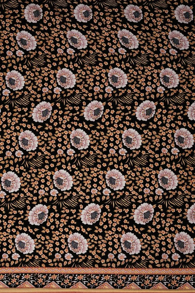 Women Natalie Martin Bottoms Bella Skirt Vintage Flowers Sepia Women Natalie Martin Bottoms Bella Skirt Vintage Flowers Sepia