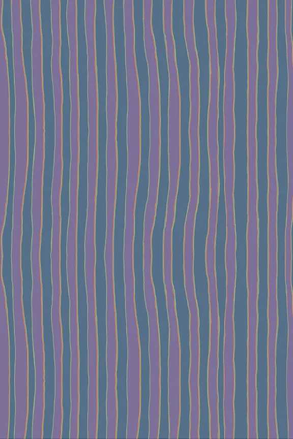 Women Natalie Martin Bottoms Kev Short Unisex Batik Stripe Lavender