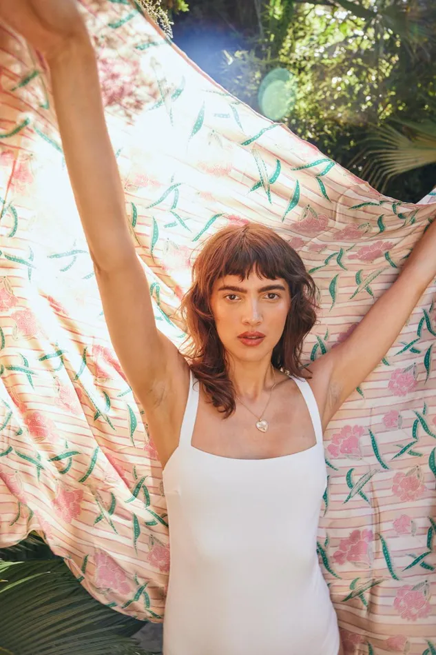 Women Natalie Martin Bottoms Sarong Chamomile Rose Women Natalie Martin Bottoms Sarong Chamomile Rose