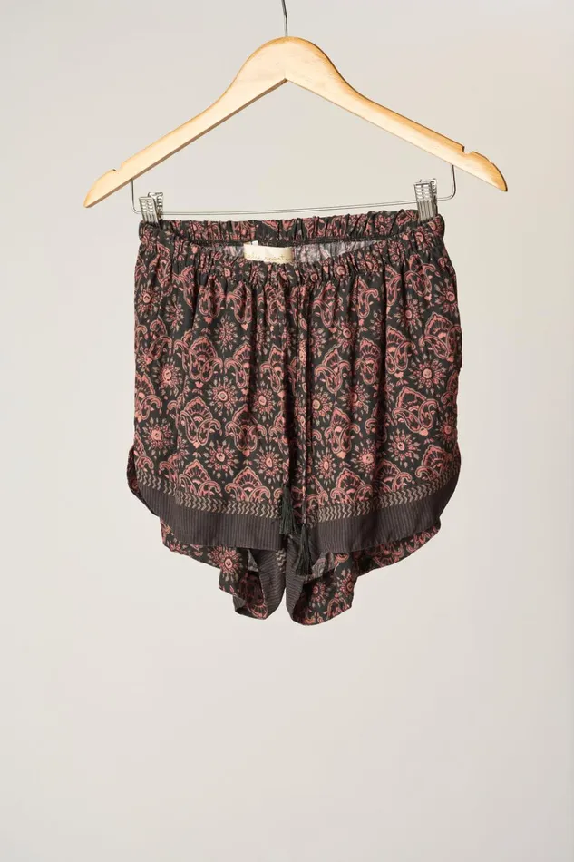 Women Natalie Martin Bottoms Tash Short Water Lily Mauve Women Natalie Martin Bottoms Tash Short Water Lily Mauve