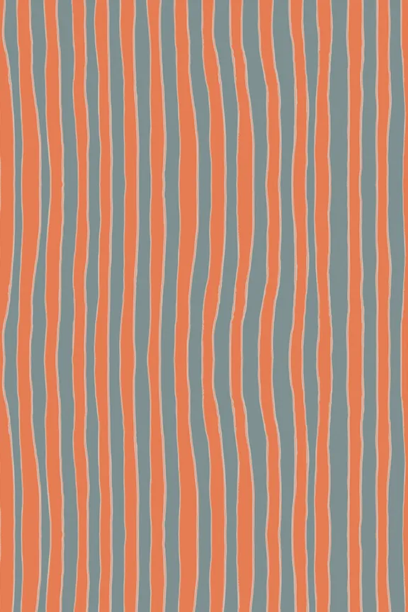 Women Natalie Martin Dresses Alex Midi With Sash Batik Stripe Navy