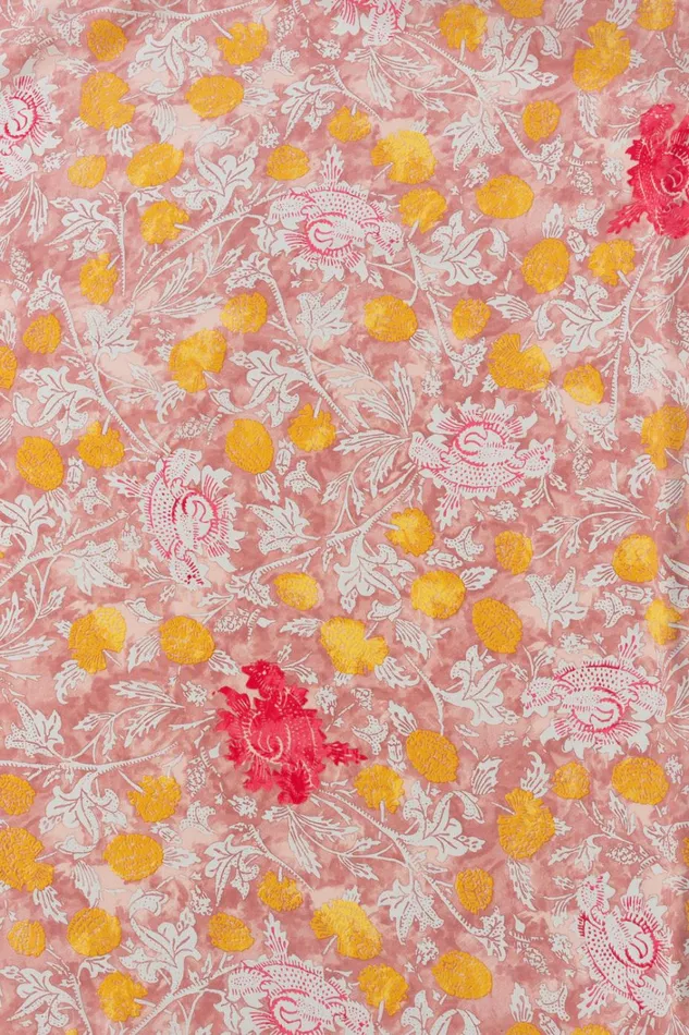 Women Natalie Martin Dresses Anya Dress Floral Print Tuscany Sun