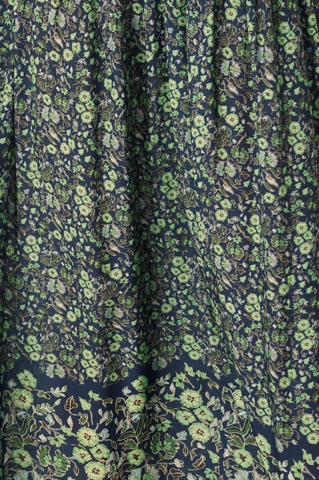 Women Natalie Martin Dresses Fiore Maxi Petite Fleur Marine