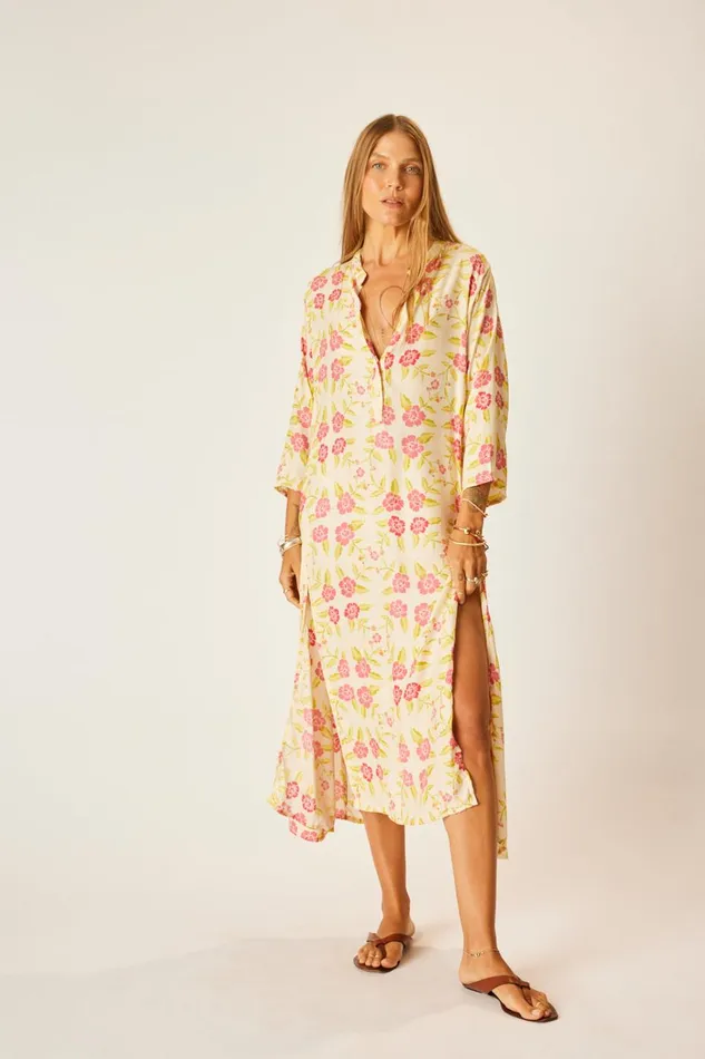 Women Natalie Martin Dresses Isobel Dress Prairie Dusty Crimson