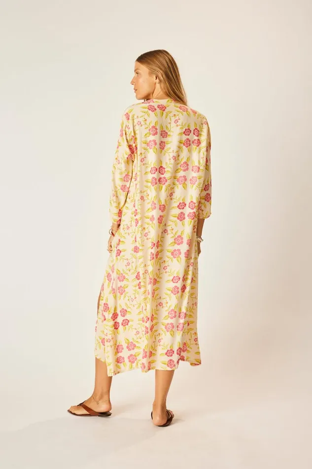Women Natalie Martin Dresses Isobel Dress Prairie Dusty Crimson