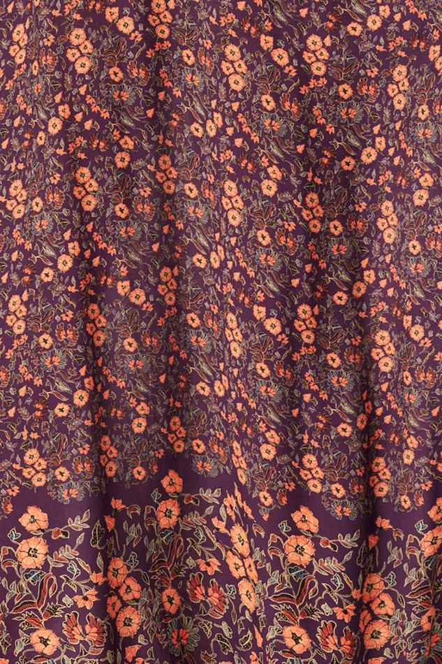 Women Natalie Martin Dresses Marin Dress With Sash Batik Stripe Sage