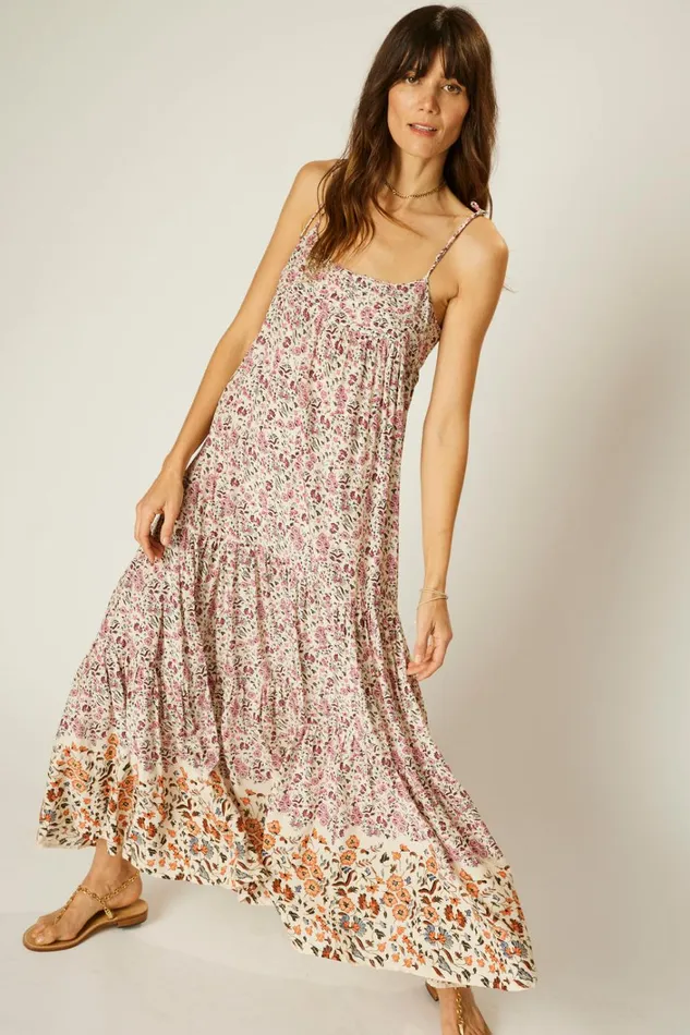 Women Natalie Martin Dresses Melanie Dress Pinwheel Cotton