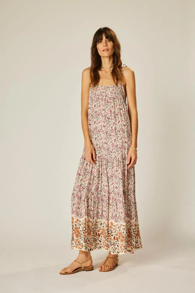 Women Natalie Martin Dresses Melanie Dress Pinwheel Cotton