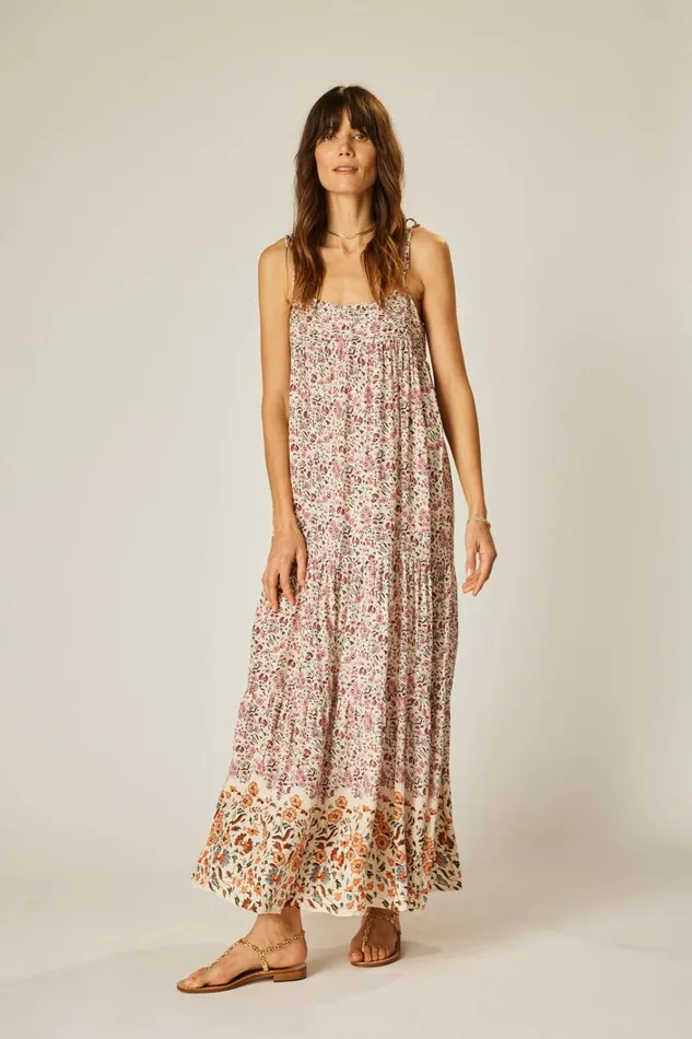 Women Natalie Martin Dresses Melanie Dress Pinwheel Cotton