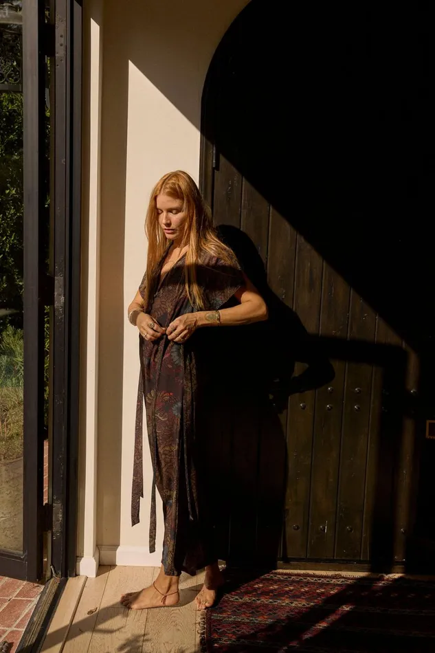 Women Natalie Martin Dresses Monica Dress Peacock Kalamata Women Natalie Martin Dresses Monica Dress Peacock Kalamata