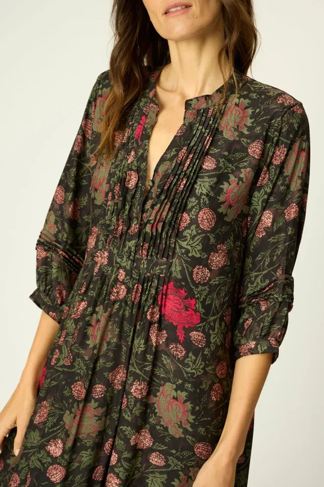 Women Natalie Martin Dresses Sammie Maxi Lehua Black