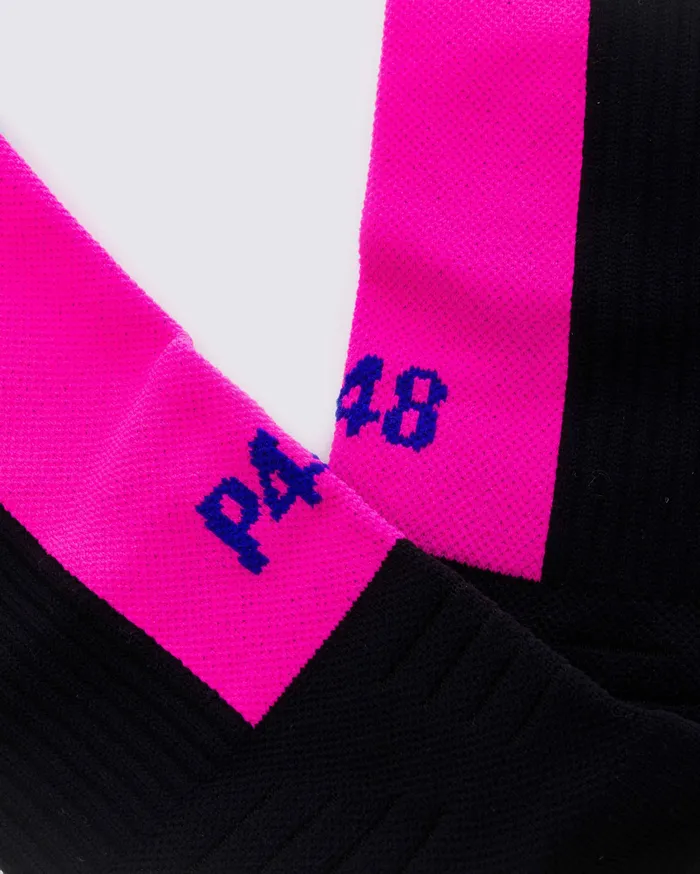 Women P448 Socks BlackPink Accessories Women P448 Socks BlackPink Accessories