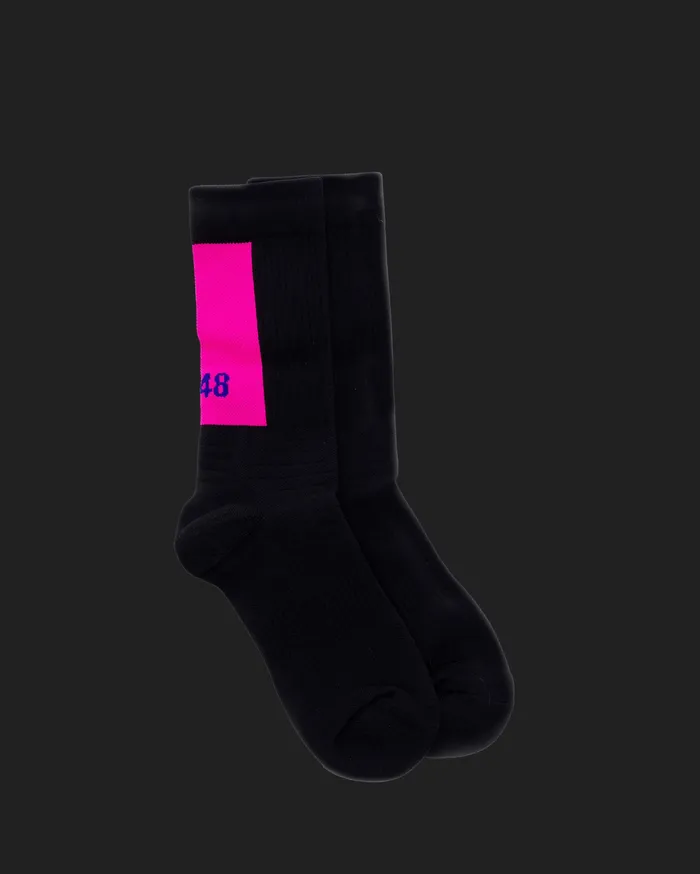 Women P448 Socks BlackPink Accessories Women P448 Socks BlackPink Accessories