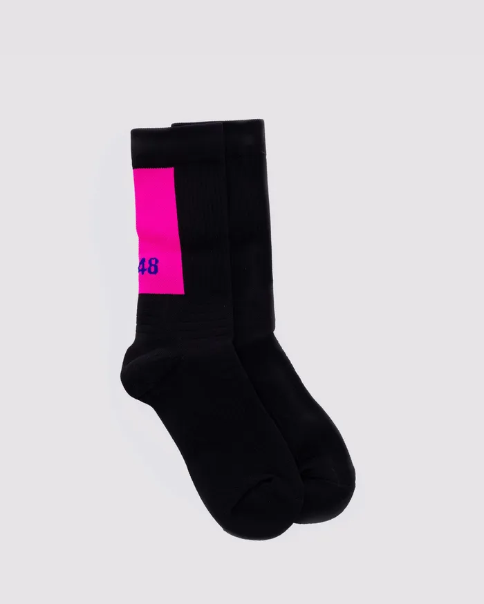 Women P448 Socks BlackPink Accessories Women P448 Socks BlackPink Accessories