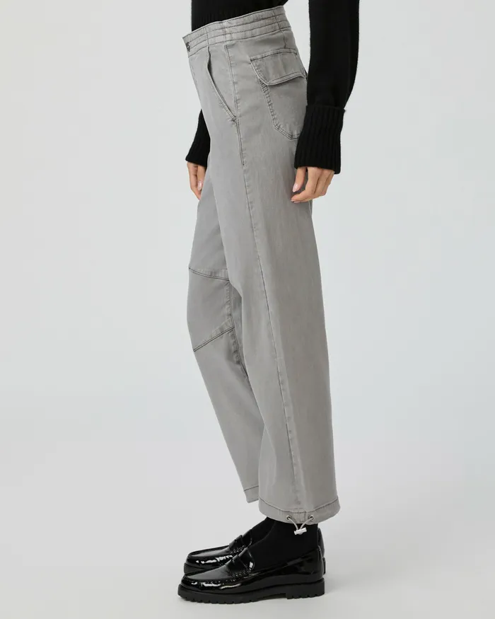 Women Pants PAIGE Reid Jogger 8211 Vintage Grey Haze Women Pants PAIGE Reid Jogger 8211 Vintage Grey Haze