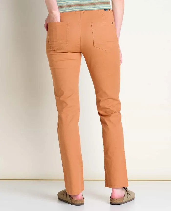 Women Pants Toad and Co Earthworks Pant Hazel