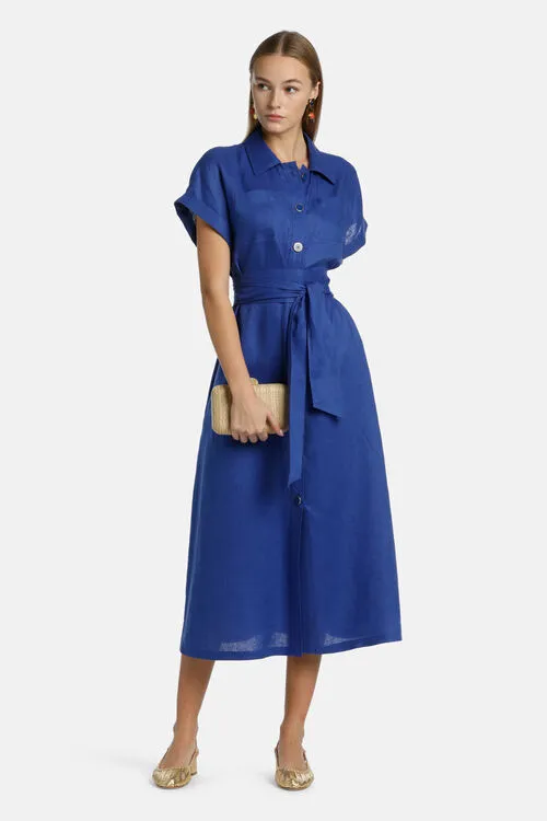 Women Patrono Patrono Bluette Dresses and Jumpsuits Luisa Spagnoli Women Patrono Patrono Bluette Dresses and Jumpsuits Luisa Spagnoli