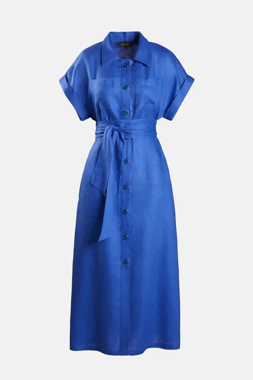 Women Patrono Patrono Bluette Dresses and Jumpsuits Luisa Spagnoli Women Patrono Patrono Bluette Dresses and Jumpsuits Luisa Spagnoli