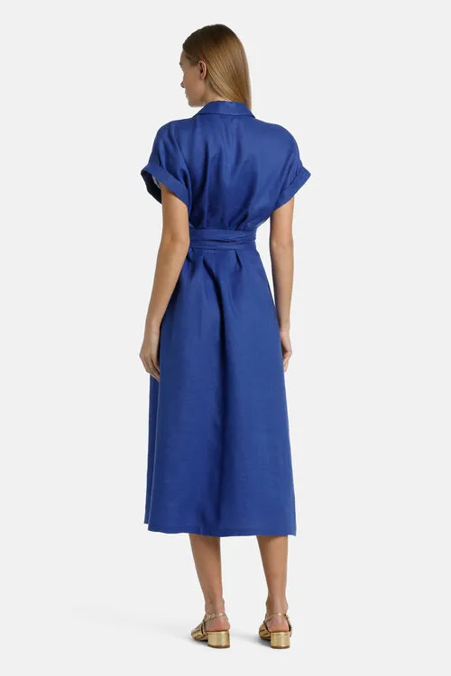 Women Patrono Patrono Bluette Dresses and Jumpsuits Luisa Spagnoli Women Patrono Patrono Bluette Dresses and Jumpsuits Luisa Spagnoli