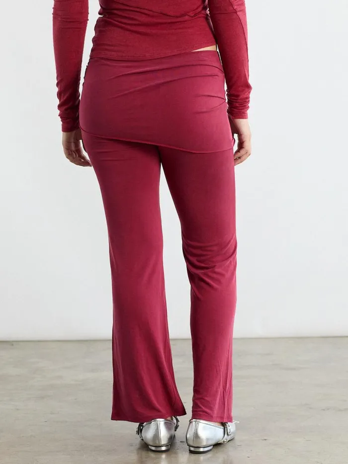 Women Porto Pant Pinot Lisa Says Gah Bottoms