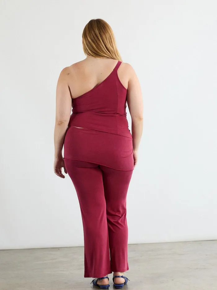 Women Porto Pant Pinot Lisa Says Gah Bottoms