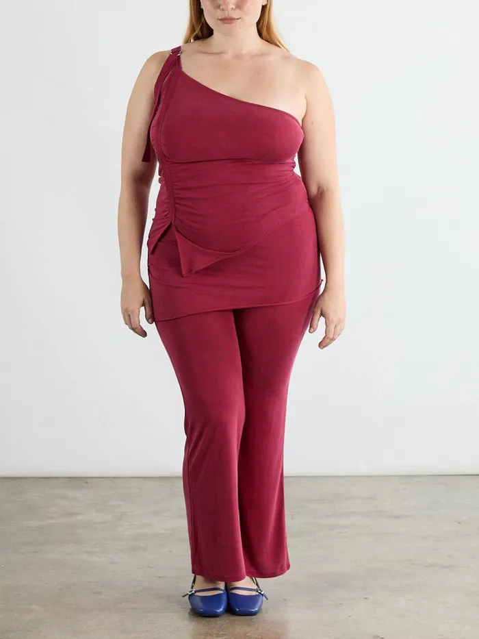 Women Porto Pant Pinot Lisa Says Gah Bottoms