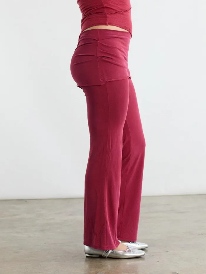Women Porto Pant Pinot Lisa Says Gah Bottoms