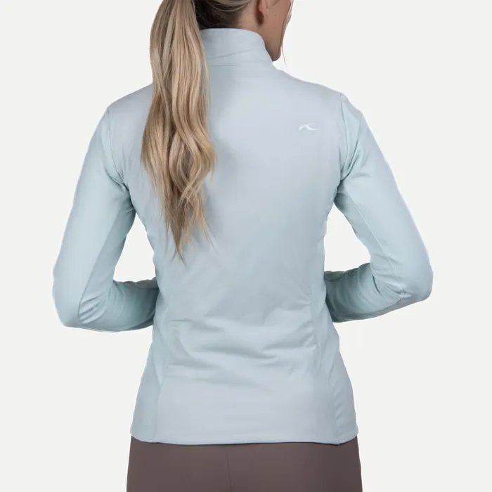Women Reach Jacket Mist KJUS Jackets and Vests