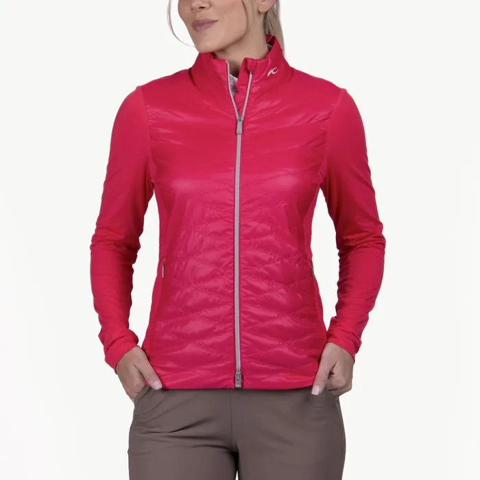 Women Retention Jacket Azalea KJUS Jackets and Vests