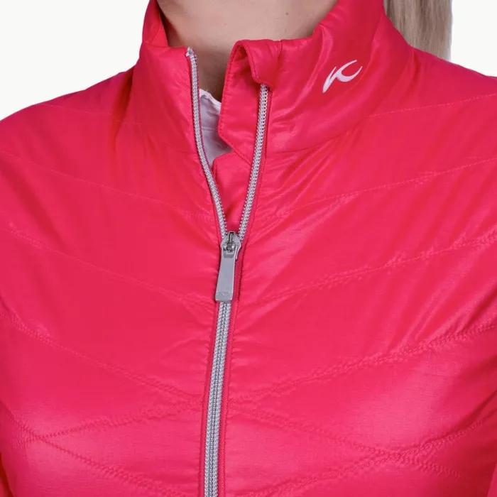 Women Retention Jacket Azalea KJUS Jackets and Vests