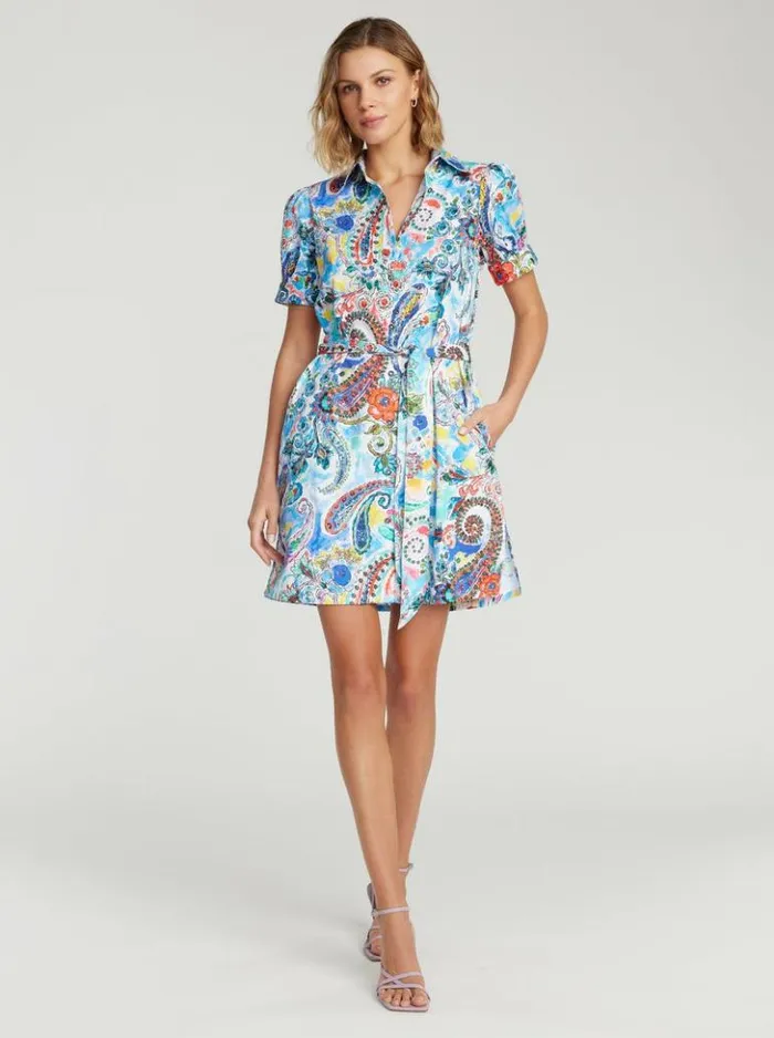 Women Robert Graham Dresses Carolina Dress Multi